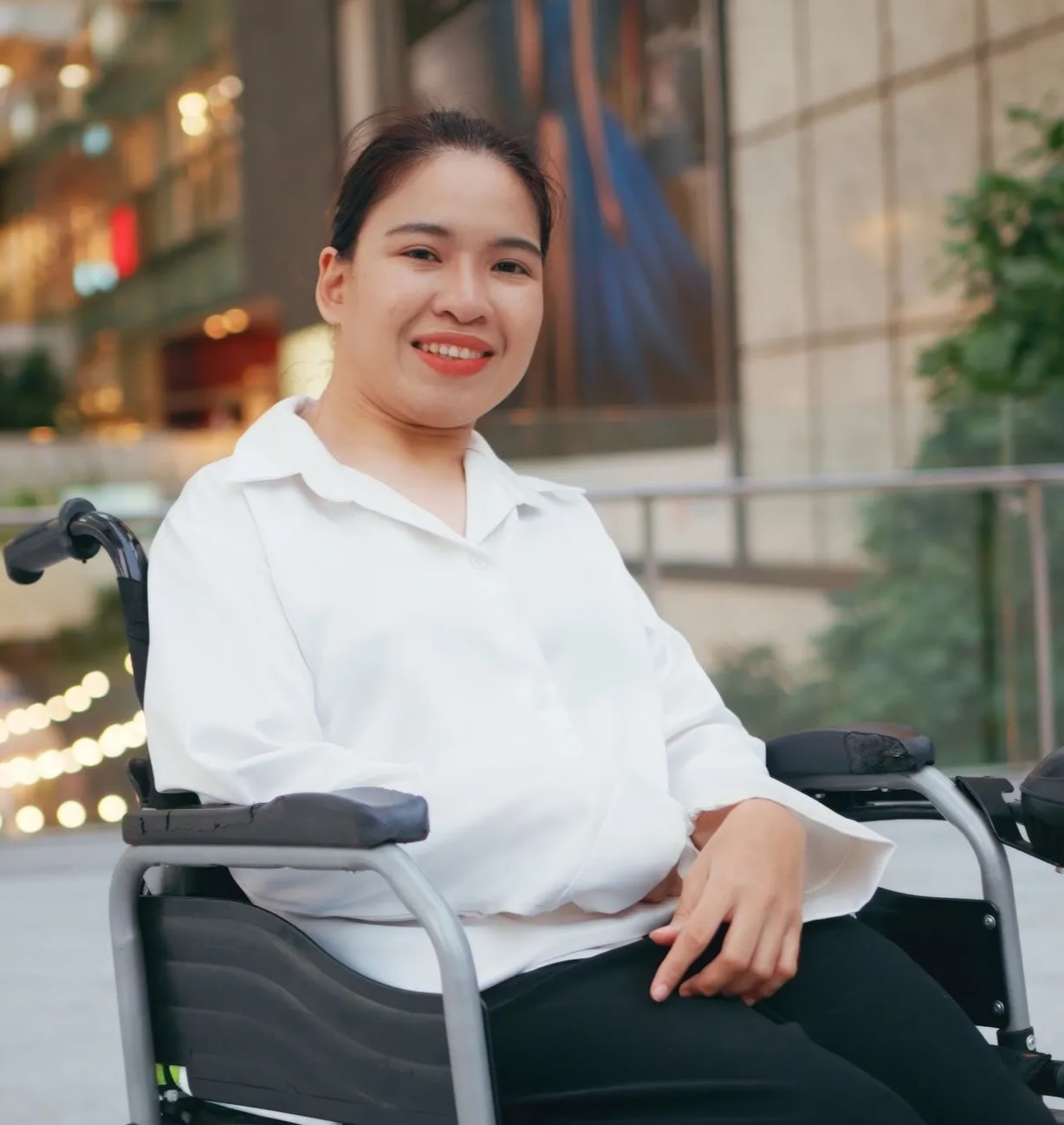 Adults with Disabilities